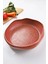 Elite Skew El Yapımı Asimetrik Porselen Salata Kasesi 24 cm 1 Adet 1