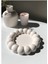 Elite Bubble Dekoratif Beton Tabak /takı Tabağı/bardak Altlığı/organizer/sunumluk 1 Adet 3