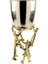 Elite P313.315443 Gümüş Gold Şampanya Kovası 23X51CM 1 Adet 1