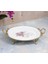 Elite Limoges Panız Miniature Antique Oval Sunum Servis Tabağı 28X43 cm 1 Adet 1