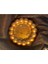 Elite Metalik Bronz Renk Dekoratif Bubble Tabak 1 Adet 5