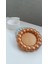 Elite Sedefli Hardal Bubble Dekoratif Beton Tabak Bardak Altlığı Takı Tabağı Sunumluk Organizer 1 Adet 5