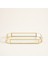 Elite Flowers Tepsi 25X14 cm Gold 1 Adet 2