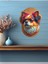 12X18 cm 3D Görünümlü Köpek Mdf Duvar Dekoratif 1