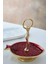 Elite Tina Dekoratif Servislik 20X17 cm 1 Adet 1