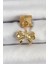 Çelik Sallantılı Fiyonk Model Gold Renk Nomination Charm 1