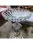 Elite Kristal Ayaklı Meyvelik Kase 30 cm 1 Adet 1