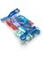 Yaysız Mandal 15x3 Paket, 45 Adet Beyaz Plastik Mandal, Dayanıklı ve Pratik Kullanım 1