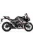 Yamaha Yzf R25 2019-2023 Siyah Stiny Full Kaplama Body Kit 1