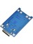 TP4056 Type-C 1s 3.7V Lipo, Li-Ion Pil Bms Korumalı Şarj Devresi - 10 Adet 3