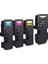 Ecosys M5521CDW Uyumlu Toner Seti TK5230 4 Renk 1