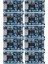 TP4056 Micro USB 1s 3.7V Lipo, Li-Ion Pil Bms Korumalı Şarj Devresi - 10 Adet 2