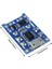 TP4056 Micro USB 1s 3.7V Lipo, Li-Ion Pil Bms Korumalı Şarj Devresi - 10 Adet 4