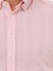 Erkek Pembe Slim Fit Uzun Kollu Gömlek 50265484-VR041 7
