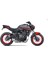 Yamaha mt 07 2020-2024 Uyumlu Roptım Dty Sticker Set Full Body Kıt Mdl2 2