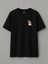 Unisex Dog Baskılı Oversize T-Shirt 1