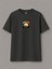 Unisex Astrology Baskılı Oversize T-Shirt 1