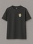 Unisex Dog 2 Baskılı Oversize T-Shirt 1