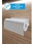 Elite Yapışkanlı Metal Kağıt Havlu Peçetelik - Yapışkanlı Demir Askılık - Havluluk Banyo Askısı 1 Adet 1