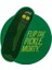 Elite Rick&morty Pickle Rick Bardak Altlığı 1 Adet 1
