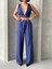 Crop Pantolon Keten Takım S255012 1