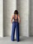 Crop Pantolon Keten Takım S255012 5