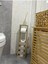 Elite Tuvalet Kağıtlığı Peçetelik Banyo Klozet Wc Lavabo Rulo 1 Adet 3