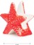 Elite Mercan Yıldız Figürlü Seramik Peçetelik 11 cm 1 Adet 5