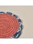 Elite Soft Laetus Bardak Altlığı - Kiremit - 13X13 cm 1 Adet 4