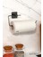 Elite Kağıt Rulo Havluluk, Peçetelik, Yapışkanlı Tasarım, Banyo Askısı - Yapışkanlı Peçetelik/ Siyah 1 Adet 2