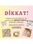Elite Kırmızı Vintage Halı ve At Figürlü Doğal Taş Bardak Altlığı Seti (4’lü Set) 1 Adet 4