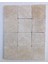 Elite Light Traverten Esliktme 1X10X10 25 Adet 1 Adet 1