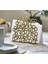 Elite Masa Üstü Peçetelik Yükseklik 14 cm Ikea Şekilli Metal Sofra Peçeteliği Altın Renk 1 Adet 1