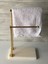 Elite Mermer Metal Banyo El Havluluk Beyazgold 1 Adet 3