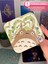 Elite Ghibli Totoro Anime Baskılı Yeşil Desenli Bardak Altlığı 1 Adet 1