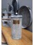 Elite Gri Galvaniz Havlu Peçetelik 30X14 cm Stone 1 Adet 2