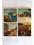 Elite Vincent Van Gogh 4lü Set Taş Bardak Altlığı VANGOGH01 1 Adet 1