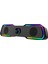 N-169B Aux Stereo 2.0 Rgb Masaüstü Gaming Oyuncu Hoparlör Speaker 1