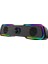 N-169B Aux Stereo 2.0 Rgb Masaüstü Gaming Oyuncu Hoparlör Speaker 2