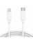 Apple iPhone 14 Için Type-C - Lightning Kablo Beyaz 3