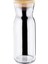 Elite Taktik - Bambu Kapaklı Cam Karaf Küçük 600ML 1 Adet 4