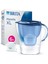 Elite Marella Xl 6x Maxtra Pro All-In-1 Filtreli Su Arıtma Sürahisi - Mavi 3,5 Lt 1 Adet 1