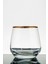 Elite Sglass Decor 61 Parça 12 Kişilik Altın Yaldızlı Su Takımı Çeyiz Seti 1 Adet 4