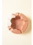 Elite Beton Terracotta Beyaz Mermer Desenli Çiçek Küllük / Kültablası 1 Adet 2