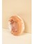 Elite Beton Terracotta Beyaz Mermer Desenli Çiçek Küllük / Kültablası 1 Adet 3
