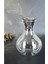 Elite Metal Kapaklı Cam Karaf/sürahi 1500ML 1 Adet 1