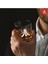 Elite Atari Joystick Decanter Seti 2 Atari Action Button Bardağı, CX78+ Oyun Pad Tray ile 750ML Şişe 1 Adet 3
