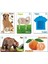 Toys Dokun Hisset Tanı Eğitim Kartları, Zeka Kartları - Touch And Feel 3