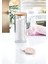 Ahşap Kapaklı 3'lü Organizer Set, Modern Pamukluk Düzenleyici Şık 3'lü Pamukluk Set - Şık ve Fonksiyonel Ahşap Kapaklı 3'lü Organizer Set - Mutfak ve Banyonuzu Düzenleyin! 2