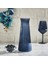Elite Matte Karaf - Mavi - 1150 ml 1 Adet 1
